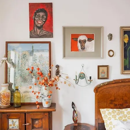 Apartment Theatre Art